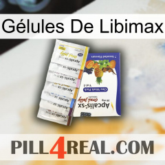 Gélules De Libimax 11